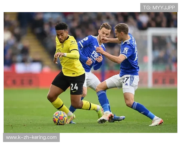 切尔西—吕迪格高点解围后反抢贡献进球