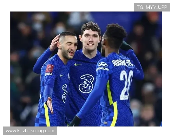 切尔西中场掌控力增强，比赛节奏被掌握